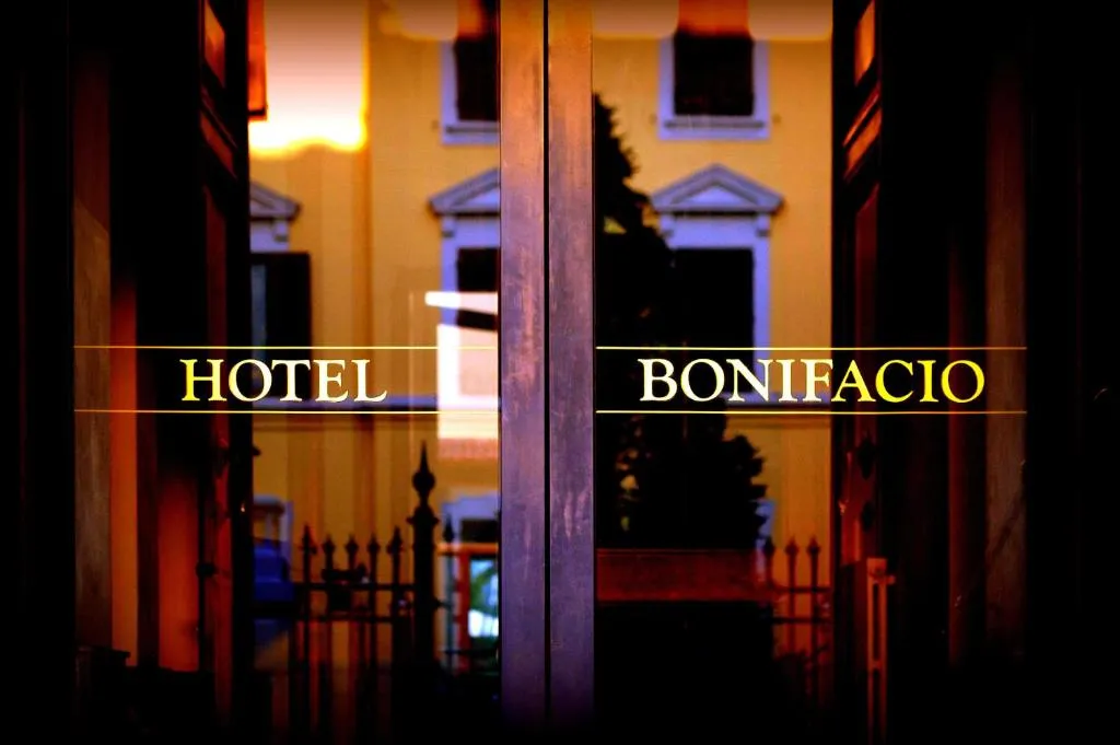 Hotel Bonifacio, Florența, Italia