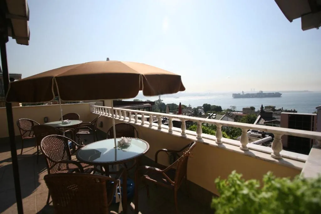 Hanedan Hotel, Istanbul, Turcia