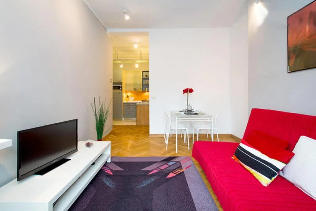 Apartament Amaryllis, Cracovia, Polonia