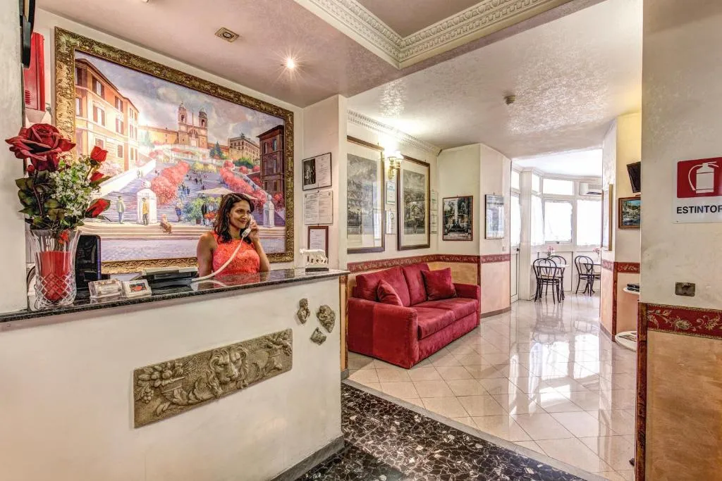 Hotel Giuliana, Roma, Italia