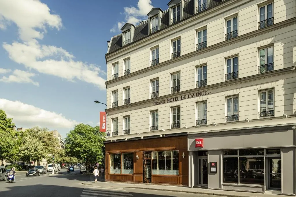ibis Paris Avenue de la Republique, Paris, Franţa