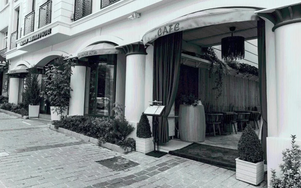 Sultan Mehmed Hotel, Istanbul, Turcia