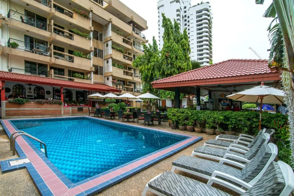 Stable Lodge, Bangkok, Thailand