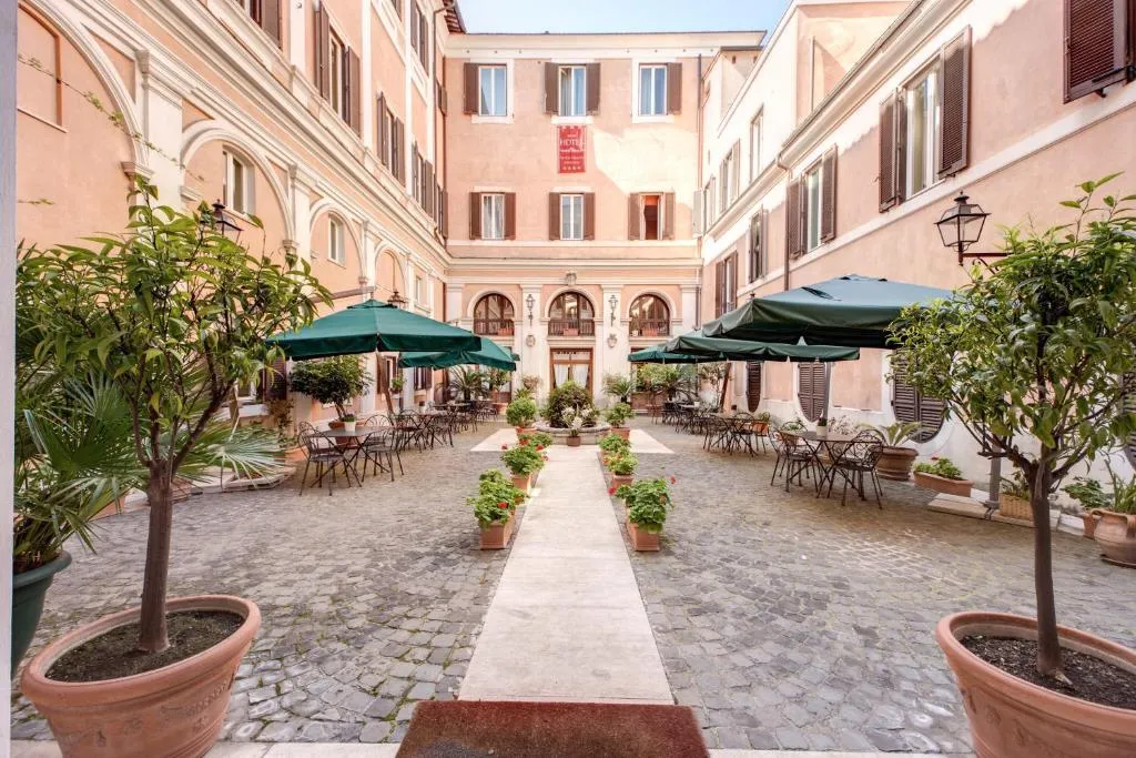 Relais Hotel Antico Palazzo Rospigliosi, Roma, Italia