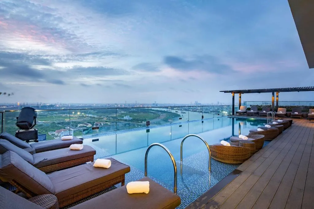 Liberty Central Saigon Riverside Hotel, Ho Și Min, Vietnam