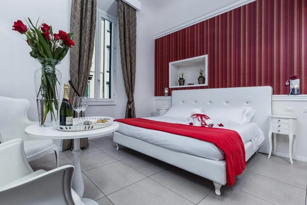 Hotel La Casa di Morfeo, Florența, Italia