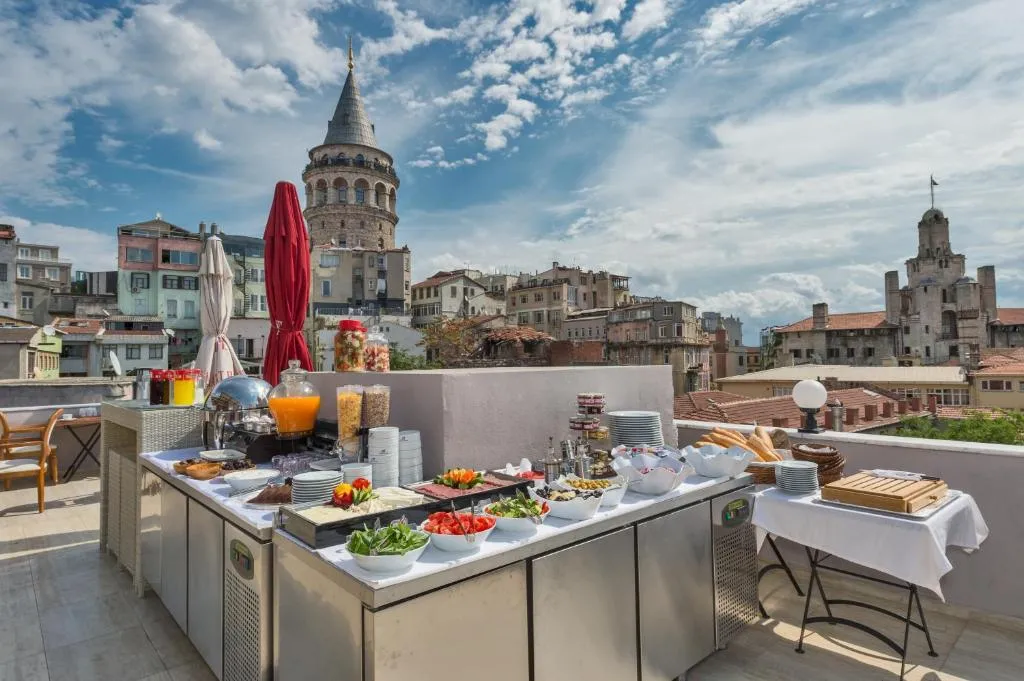 The Galataport Hotel, Istanbul, Turcia