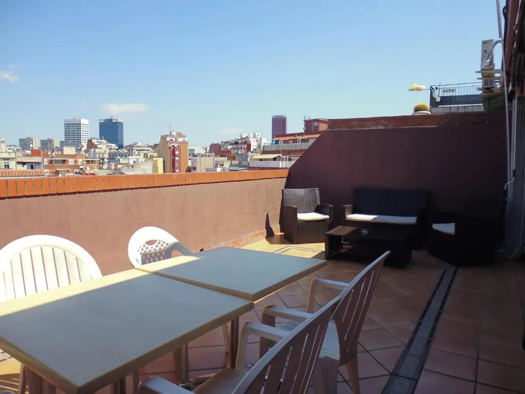 Plaza España Apartment, Barcelona, Spania