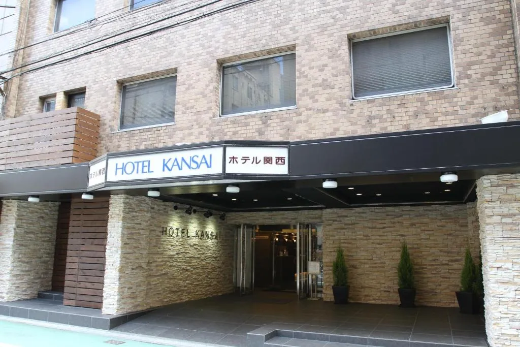 Hotel Kansai, Osaka, Japonia