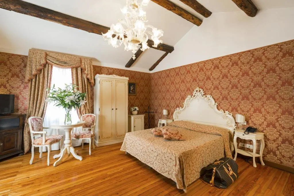 Palazzo Guardi, Venice, Italy
