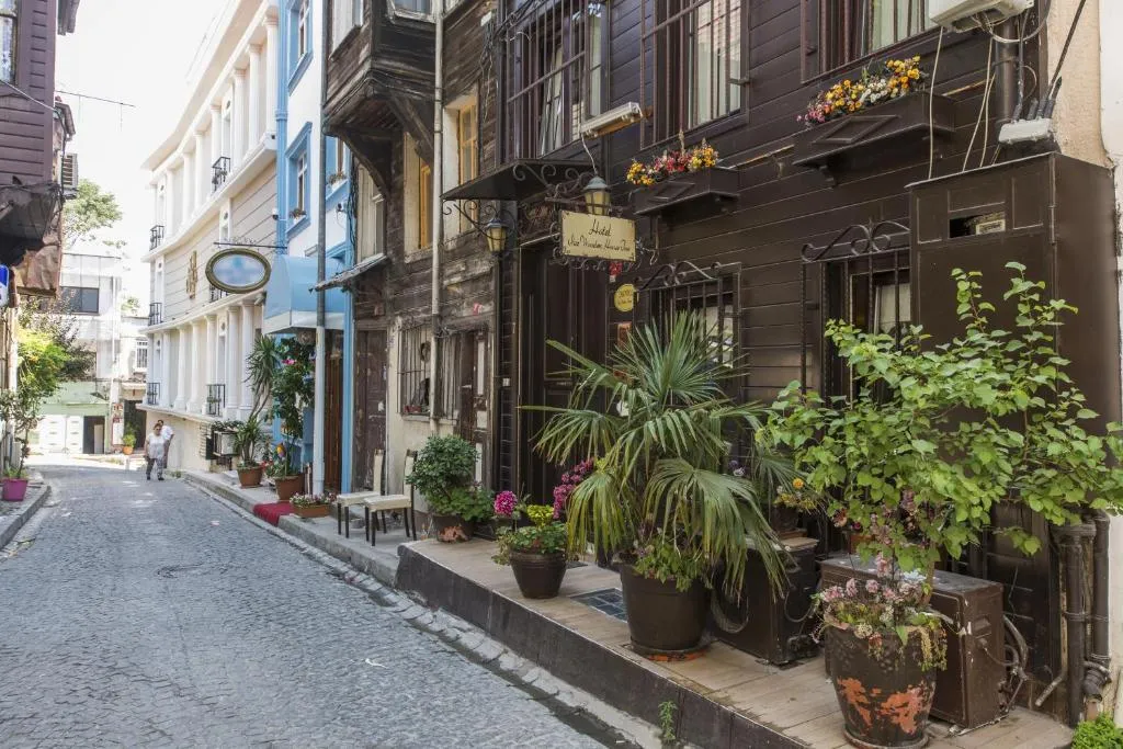 Naz Wooden House Inn, Istanbul, Turkey