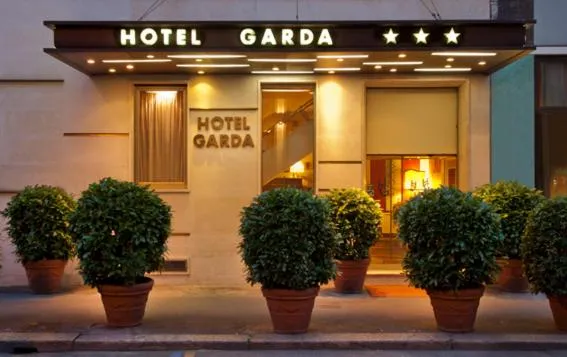 Hotel Garda, Milano, Italia