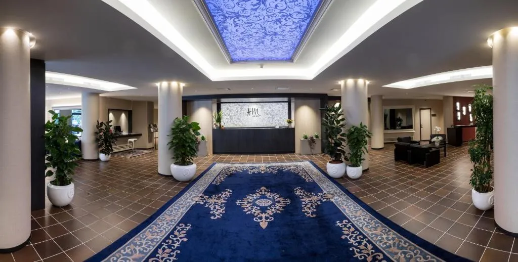 Hotel Mirage, Florence, Italy