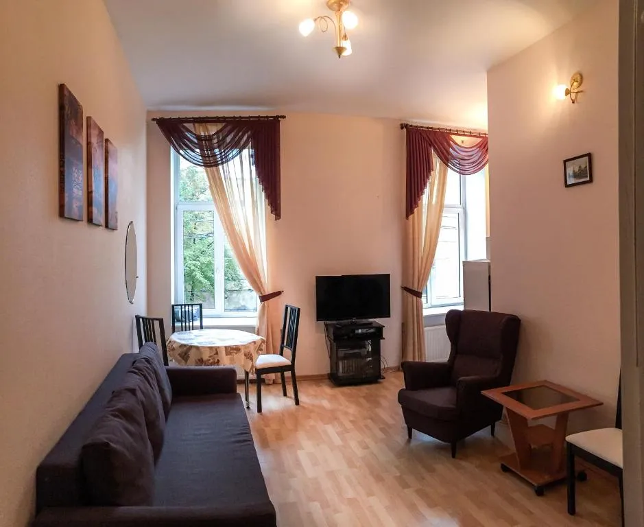Moika 17 Apartment, Sankt Petersburg, Rusia