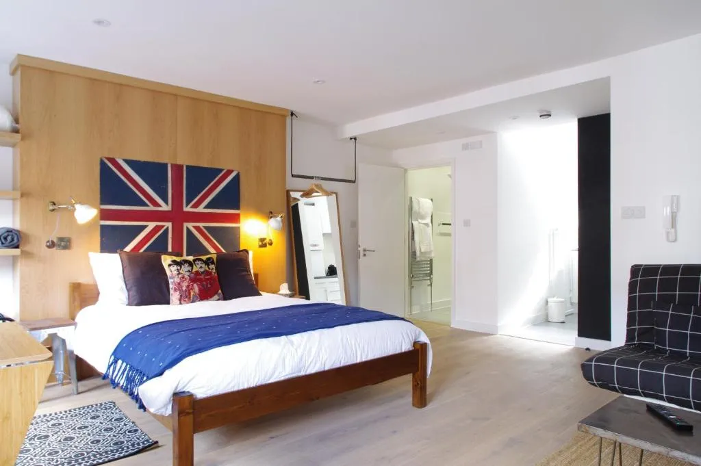 Stylish Fitzrovia Studios W1, Londra, Marea Britanie