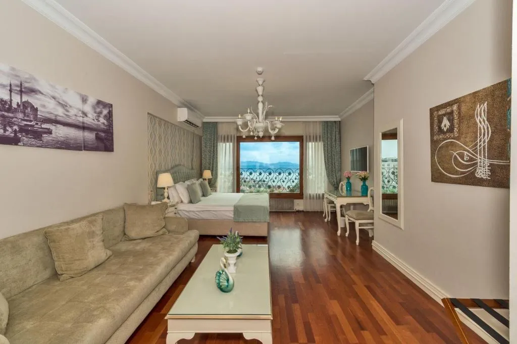 Suitel Bosphorus Taksim, Istanbul, Turcia