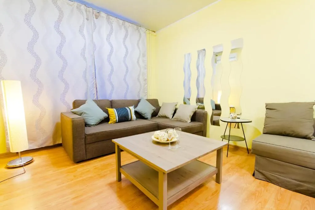 Lakshmi Apartment Krasnye Vorota, Moscova, Rusia