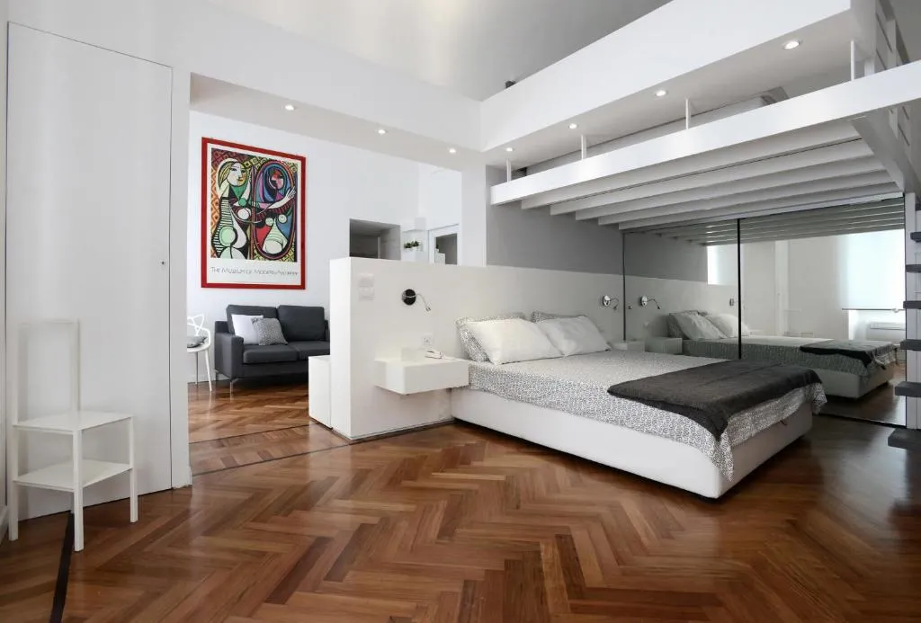 Castelfidardo Apartment, Roma, Italy