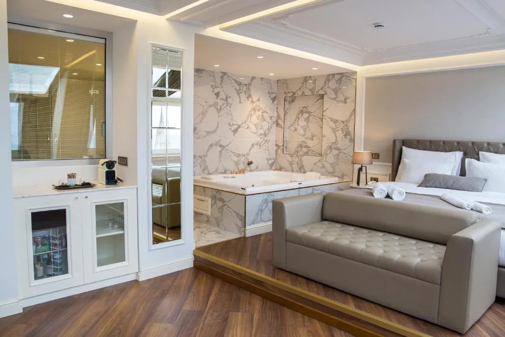 Mina Hotel - Special Category, Istanbul, Turcia