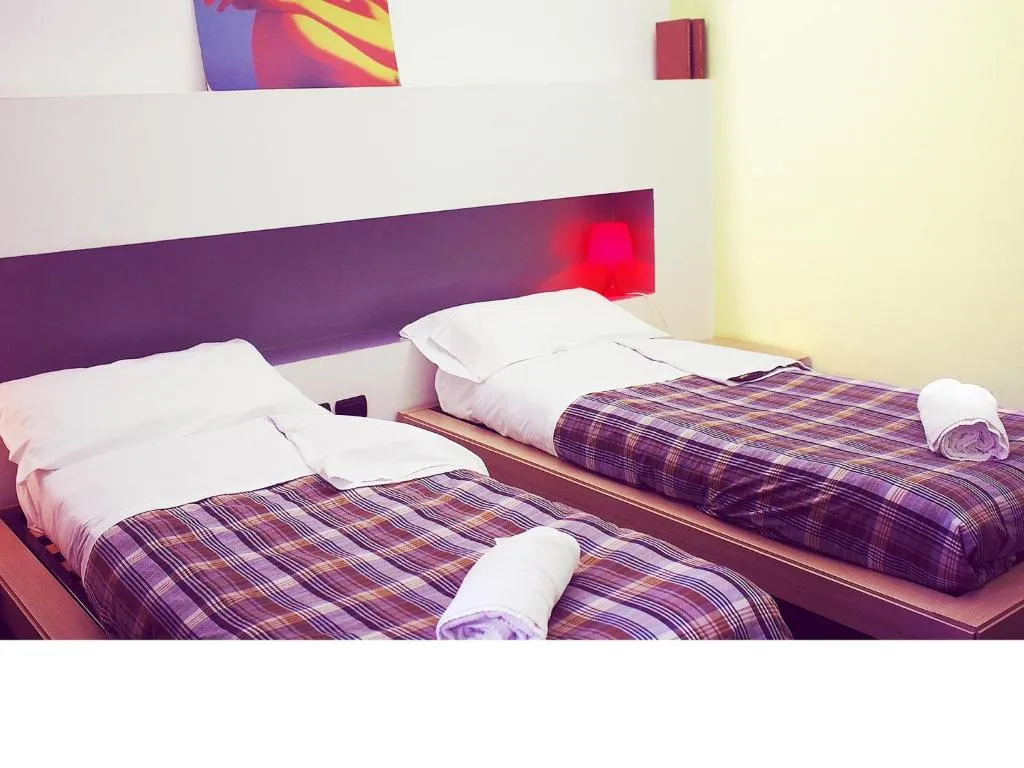 M&J Place Hostel Rome, Roma, Italy