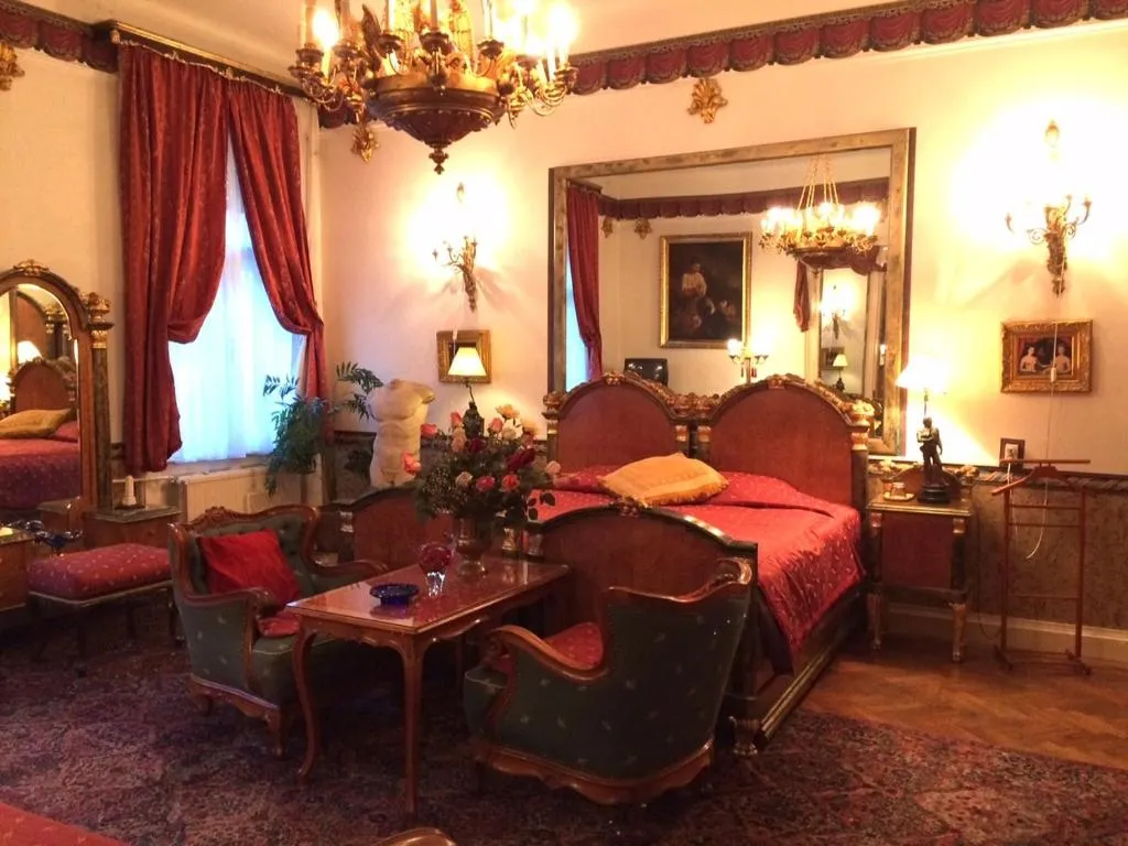 Imre Guest House, Budapest, Hungary