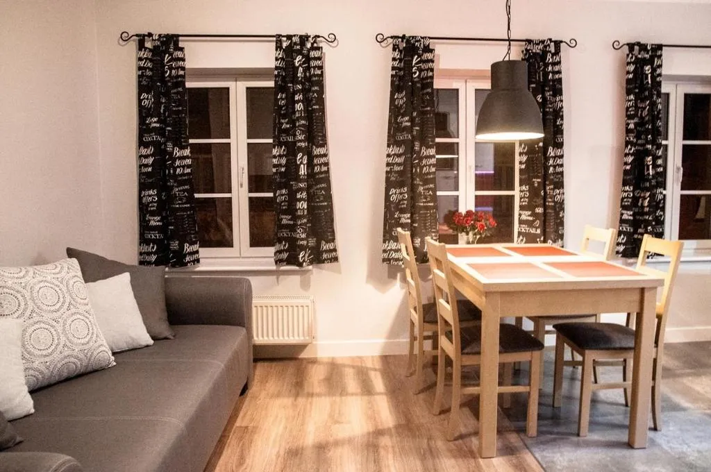 Apartament na Długiej, Gdańsk, Polonia