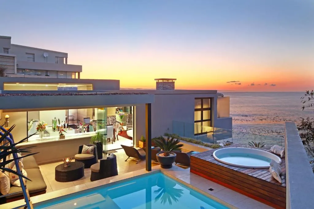 Azamare Guest House, Cape Town, South Africa