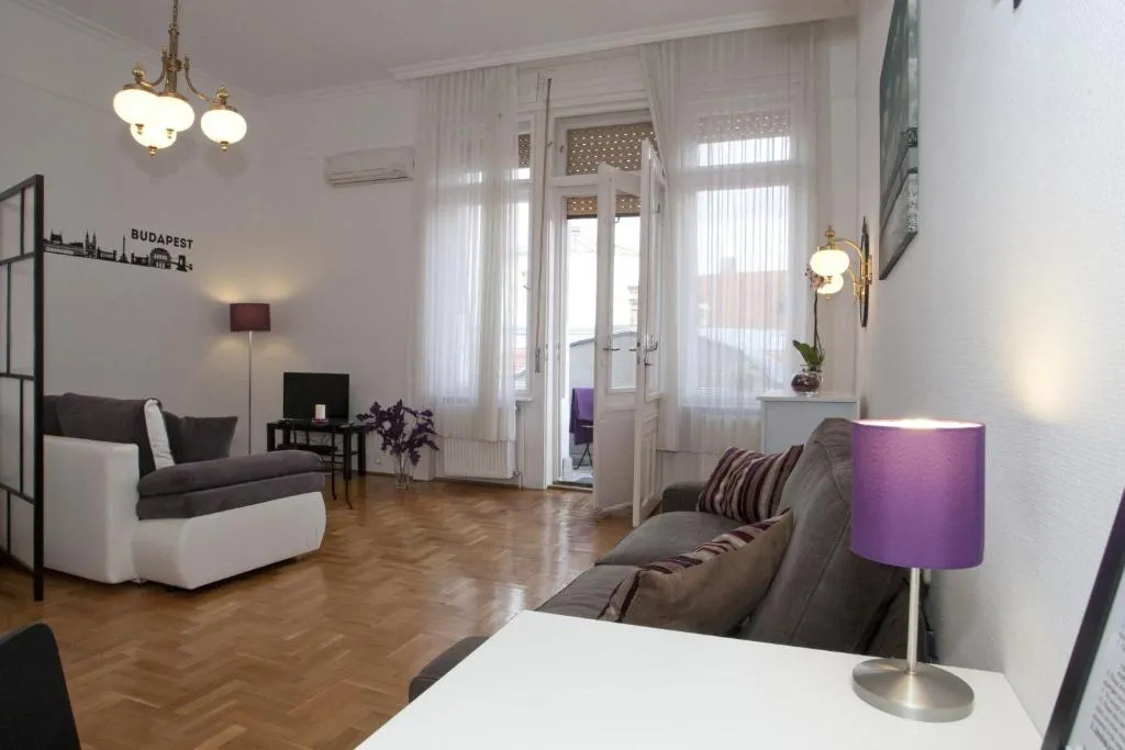 Alice Apartment, Budapesta, Ungaria