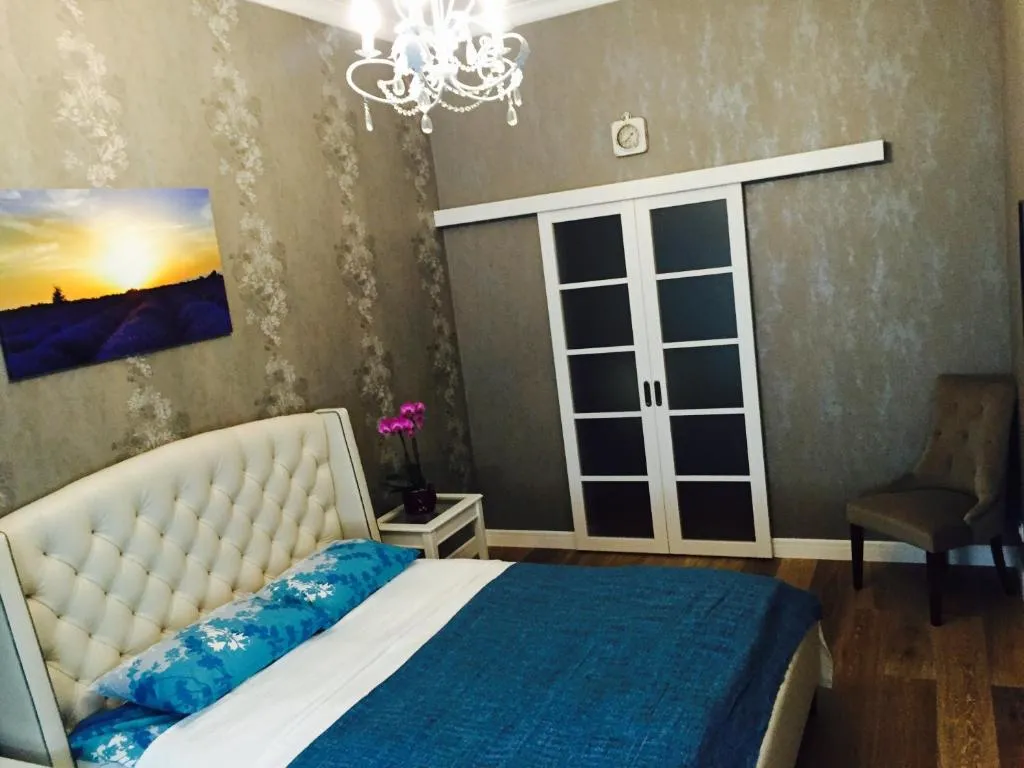 Apartment Moskovsky Prospekt 192, Sankt Petersburg, Rusia