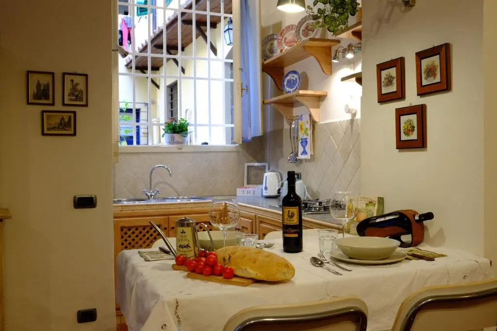 Il Loft di Cinzia&Andrea Family home in HeartOfArt, Florența, Italia