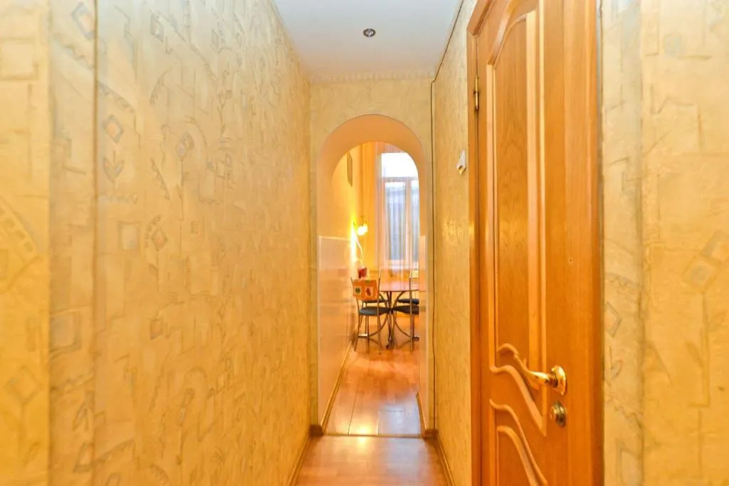 Apartment Morskaya 13, Kudrovo, Russia