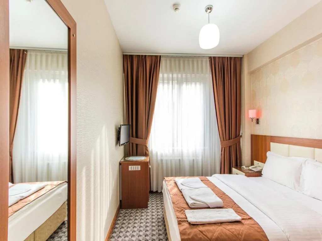 Mint Residence Taksim, Istanbul, Turkey