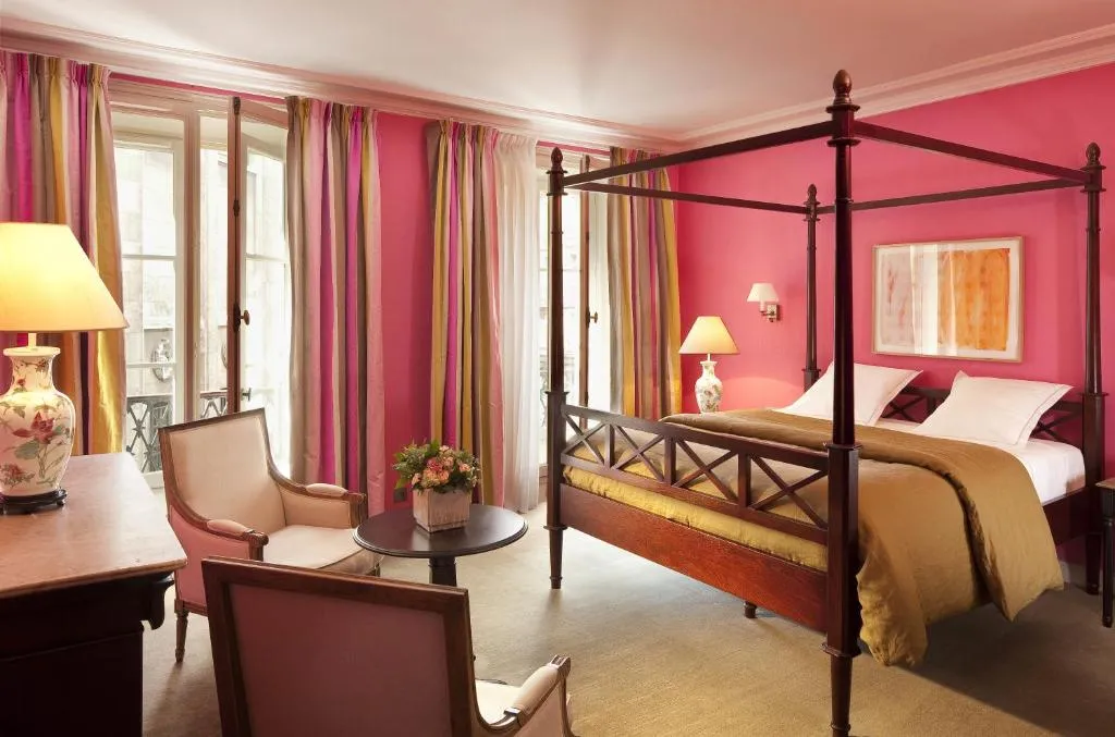 Hôtel du Danube Saint Germain, Paris, Franţa