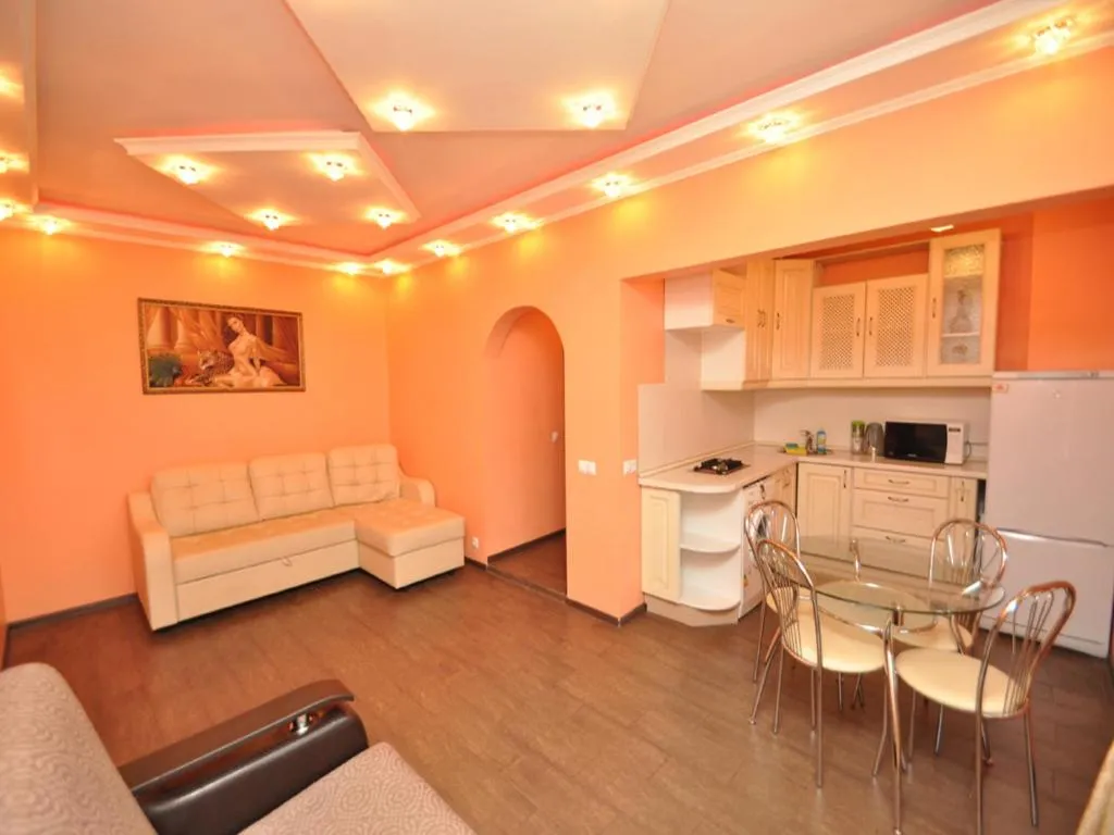 Apartment Na Antonova-Ovseyenko 11, Moscow, Russia