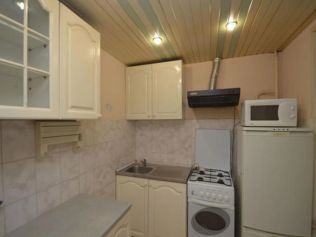Apartment Na Krasnogvardeyskom Proyezde 8/1, Moscow, Russia
