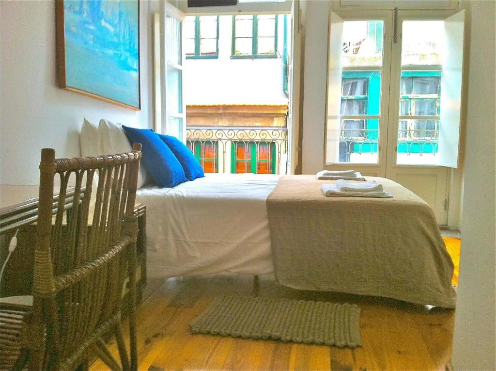Historical Porto Apartment, Porto, Portugal