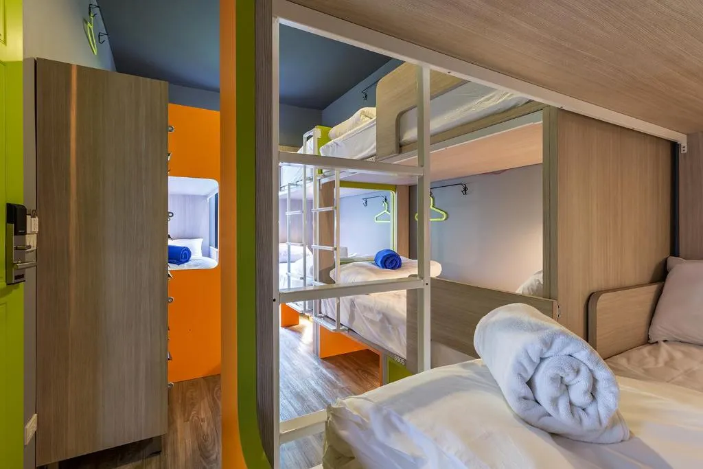 iSanook Hostel, Bangkok, Thailand