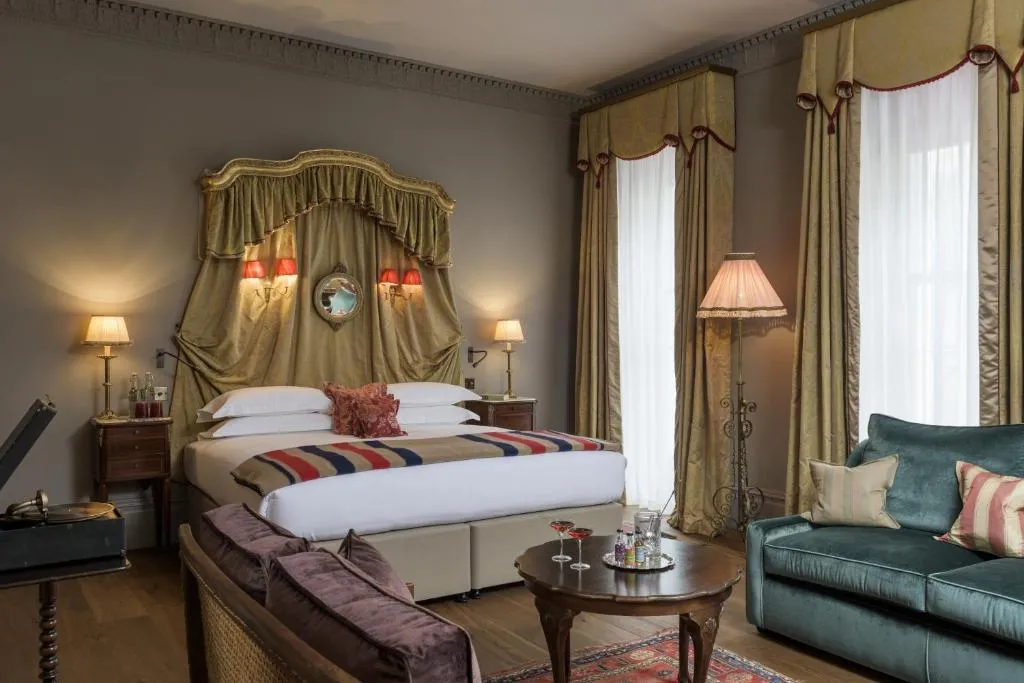 The Zetter Townhouse Marylebone, London, United Kingdom