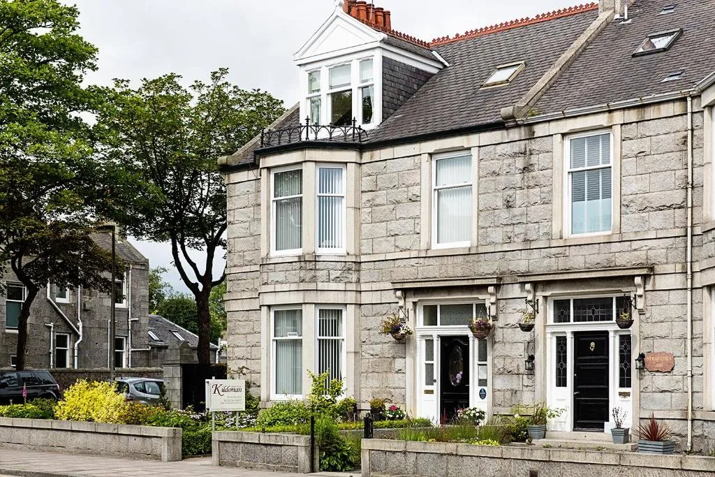 Kildonan Guest House, Aberdeen, United Kingdom
