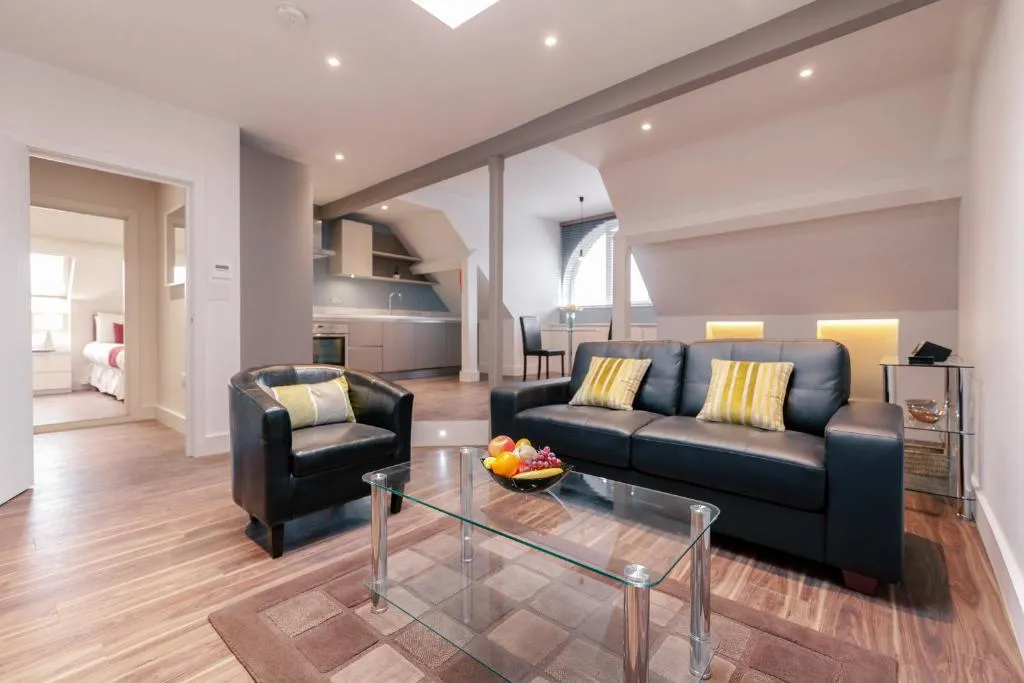 Roomspace Serviced Apartments - Friar House, Reading, Marea Britanie