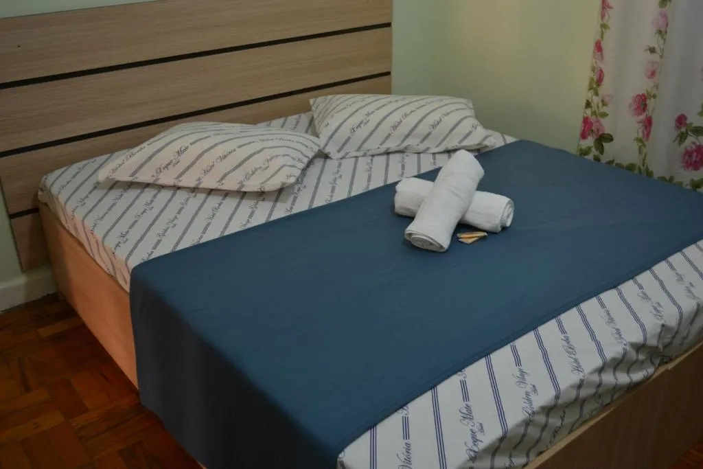 Hotel Vitória, Sao Paulo, Brazil