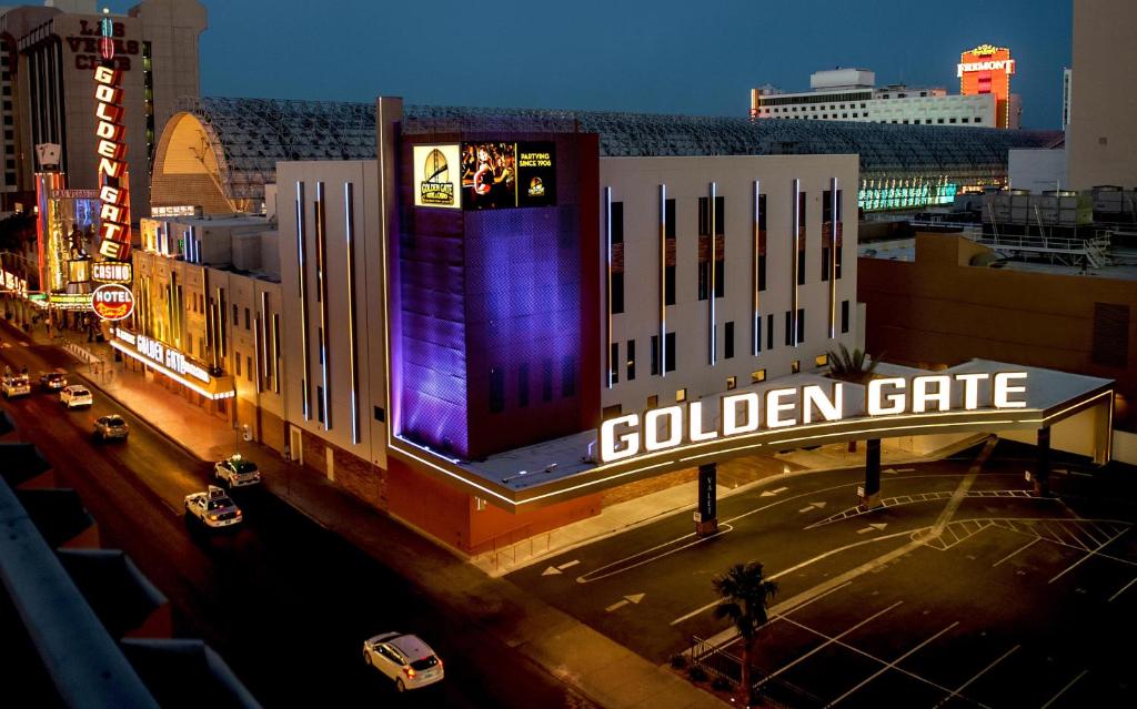 Golden Gate Casino Hotel