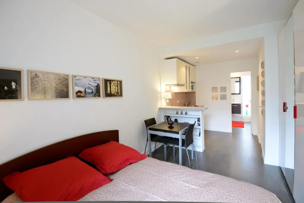 La Campagne à Paris B&B, Paris, Franţa