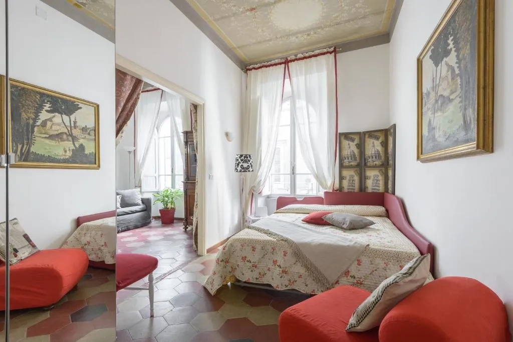 Navona Family Apartment, Roma, Italy
