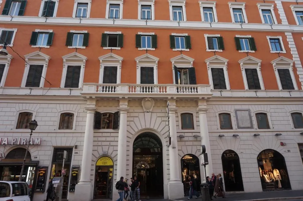 Hotel Miami, Roma, Italia
