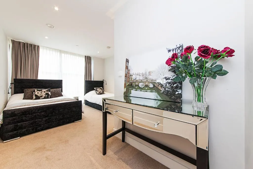 Pinnacle Residences - Central Cambridge, Cambridge, Marea Britanie