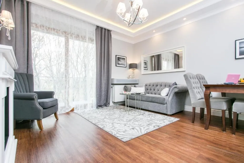Executive 2-bedroom Apartment, Krakow, Poland