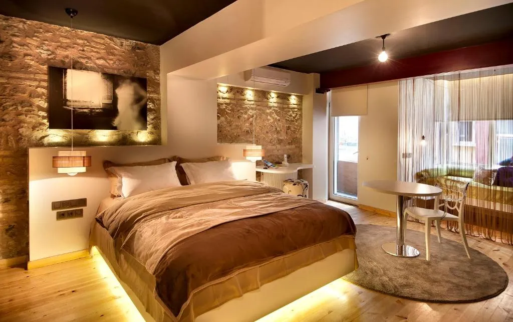 Nuru Ziya Suites, Istanbul, Turcia