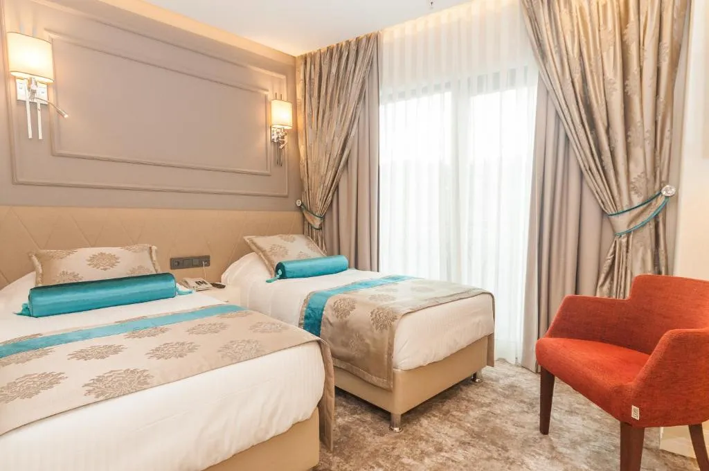 Park Grazza Hotel, Istanbul, Turcia
