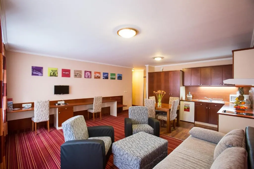 City-Hotel Budapest, Budapest, Hungary